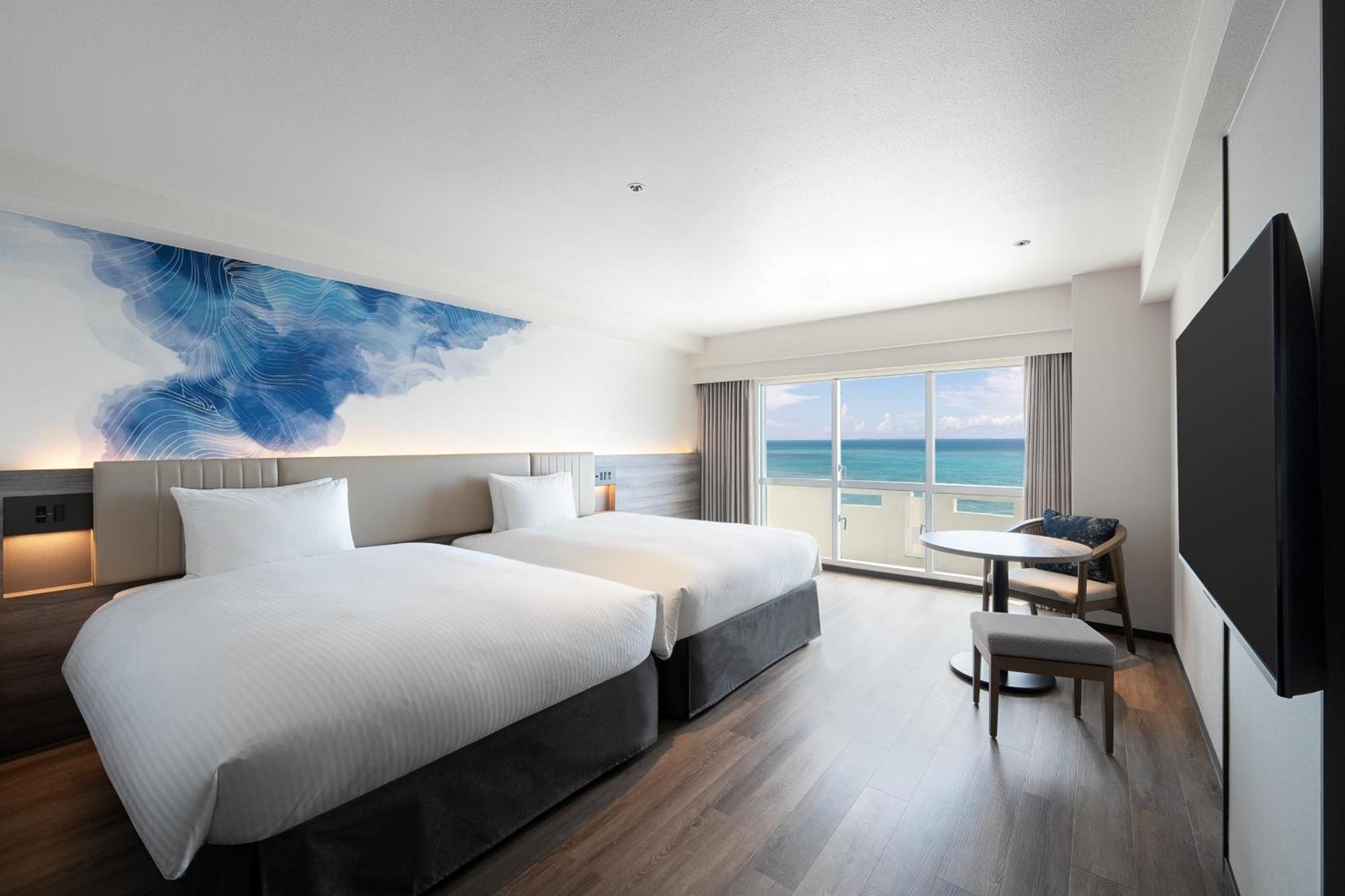 Grand Mercure Okinawa Cape Zanpa Resort Yomitan Exterior photo